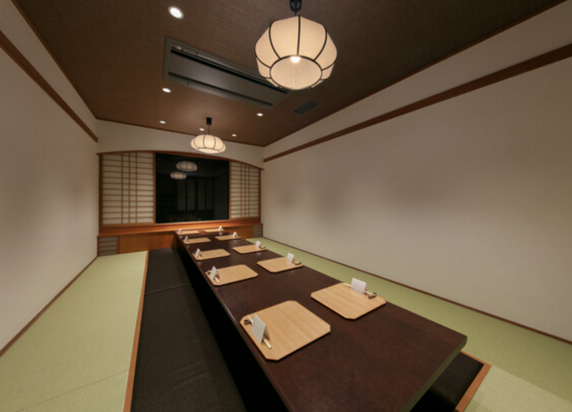 個室会席 北大路 赤坂茶寮（赤坂）