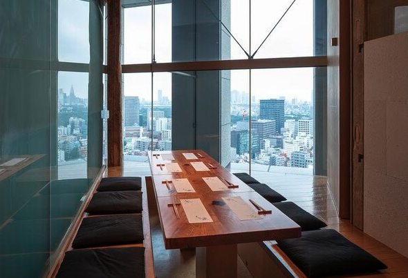 春秋 溜池山王店（溜池山王）